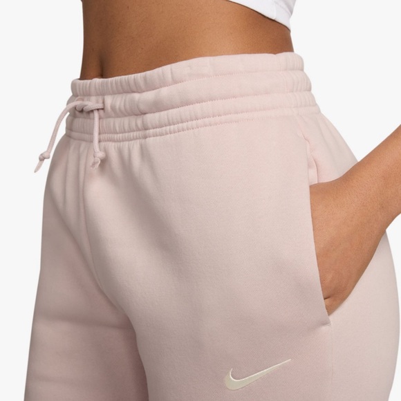 NWT Nike Sportswear Phoenix Fleece Mid-Rise Sweatpants - Picture 2 of 12